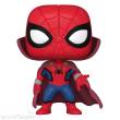 Funko FK57380 - Marvel What If,,,? POP! TV Vinyl Figur Zombie Hunter Spidey 9 cm