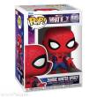 Funko FK57380 - Marvel What If,,,? POP! TV Vinyl Figur Zombie Hunter Spidey 9 cm