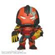 What If,,,? Oversized POP! Animation Vinyl Figur Sakaarian Iron Man 15 cm