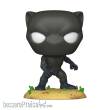 Marvel POP! Comic Cover Vinyl Figur Black Panther 9 cm