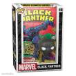 Marvel POP! Comic Cover Vinyl Figur Black Panther 9 cm