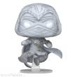 Funko FK64254 - Marvel Moon Knight POP! Marvel Vinyl Figur Moon Knight (Jumping) 9 cm