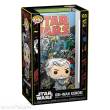 Star Wars POP! Comic Cover Vinyl Figur Obi-Wan 9 cm