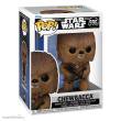 Funko FK67533 - Star Wars New Classics POP! Star Wars Vinyl Figur Chewbacca 9 cm