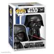 Funko FK67534 - Star Wars New Classics POP! Star Wars Vinyl Figur Darth Vader 9 cm