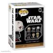 Funko FK67588 - Star Wars: Obi-Wan Kenobi POP! Vinyl Figur Grand Inquisitor 9 cm