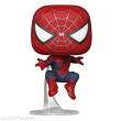 Funko FK67607 - Spider-Man: No Way Home POP! Marvel Vinyl Figur Friendly Neighborhood 9 cm