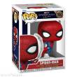 Funko FK67610 - Spider-Man: No Way Home POP! Marvel Vinyl Figur Spider-Man Finale suit 9 cm