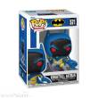 Funko FK68698 - DC Thru The Years POP! Heroes Vinyl Figuren Knightfall Batman(90´s) 9 cm