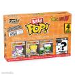 Dragon Ball Bitty POP! Vinyl Figuren 4er-Pack Series 4 2,5 cm