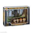Funko FK73251 - Der Herr der Ringe POP Moments Deluxe Vinyl Figuren The Fellowship OTR 9 cm