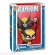 Funko FK74408 - X-Men POP! Comic Covers Vinyl Figur Wolverine #17 (1989) 9 cm