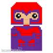 X-Men ´97 POP! 8-Bit Vinyl Figur Magneto 9 cm