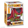 Dragon Ball Super: Super Hero POP! Vinyl Figur Cell Max 9 cm