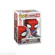 Funko FK75870 - Friendly Neighborhood Spider-Man POP! Vinyl Figur Spider-Man(Final Suit) 9 cm
