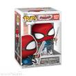 Funko FK75871 - Friendly Neighborhood Spider-Man POP! Vinyl Figur Proto Suit Spider-Man 9 cm