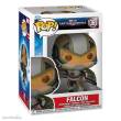 Captain America Brave New World POP! Movies Vinyl Figur Falcon 9 cm