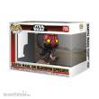 Funko FK76014 - Star Wars POP! Rides Deluxe Vinyl Figur Darth Maul on Bloodfin 9 cm