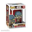 Funko FK76021 - Star Wars: Episode I - Die dunkle Bedrohung Anniversary POP! Vinyl Figur Watto 9 cm