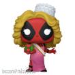 Funko FK76075 - Deadpool Parody POP! Vinyl Figur Beauty Pageant 9 cm
