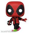 Funko FK76077 - Deadpool Parody POP! Vinyl Figur Bowling 9 cm