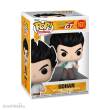Funko FK76523 - Dragon Ball GT POP! Animation Vinyl Figur Gohan 9 cm