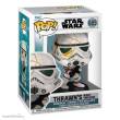 Funko FK76541 - Star Wars: Ahsoka POP! Vinyl Figur S2 - Thrawn´s Night Trooper 9 cm