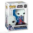 Funko FK77370 - Star Wars POP! Vinyl Wackelkopf-Figur Asajj Ventress 9 cm