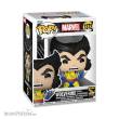 Funko FK77436 - Marvel POP! Marvel Vinyl Figur Wolverine 50th - Ultimate Wolverine w/ Adamantium 9 cm