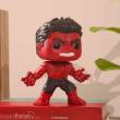 Funko FK77489 - Captain America: Brave New World Super Sized POP! Marvel Vinyl Figur Red Hulk (Retro) 15 cm