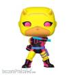 Marvel Super Sized POP! Movies Vinyl Figur Daredevil(YLW/RD)(BLKLT) 25 cm
