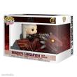 House of the Dragon POP! Rides Deluxe Vinyl Figur Rhaenys Targaryen with Meleys 9 cm