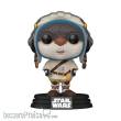 Funko FK79759 - Star Wars: Acolyte POP! Vinyl Figur Bazil 9 cm
