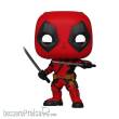 Funko FK79766 - Deadpool & Wolverine POP! Marvel Vinyl Figur Deadpool 9 cm