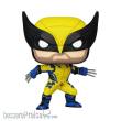 Funko FK79767 - Deadpool & Wolverine POP! Marvel Vinyl Figur Wolverine 9 cm
