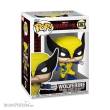 Funko FK79767 - Deadpool & Wolverine POP! Marvel Vinyl Figur Wolverine 9 cm