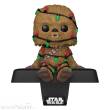 Star Wars POP! Edge-Sitter Figur Chewbacca 9 cm