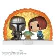 Funko FK80002 - Star Wars POP! Moment Vinyl Figuren Force Bubble 9 cm