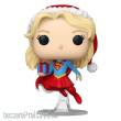 DC Comics POP! Heroes Vinyl Figur Holiday ´24- Supergirl 9 cm