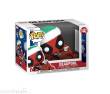 Funko FK80035 - Marvel POP! Vinyl Figur Holiday Deadpool 9 cm