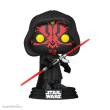 Funko FK80771 - Star Wars: Dark Side POP! Vinyl Figur Darth Maul 9 cm