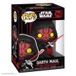Funko FK80771 - Star Wars: Dark Side POP! Vinyl Figur Darth Maul 9 cm