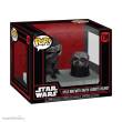 Funko FK80772 - Star Wars: Dark Side POP! Deluxe Vinyl Figur Kylo Ren 9 cm