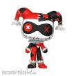 Funko FK80905 - DC Comics POP! Animaton Vinyl Figur Patchwork - Harley 9 cm
