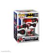 Funko FK80905 - DC Comics POP! Animaton Vinyl Figur Patchwork - Harley 9 cm