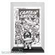 Marvel 85th Anniversary POP! Comic Cover Vinyl Figur Captain America 9 cm
