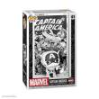 Marvel 85th Anniversary POP! Comic Cover Vinyl Figur Captain America 9 cm