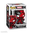 Marvel POP! Vinyl Figur Carnageized - Black Panther 9 cm