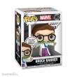 Marvel Comics POP! Marvel Vinyl Figur Bruce Banner(Don´t Make me Angry) 9 cm
