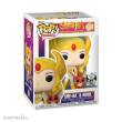 Masters of the Universe POP! & Buddy Vinyl Figur She-Ra w/Kowl 9 cm